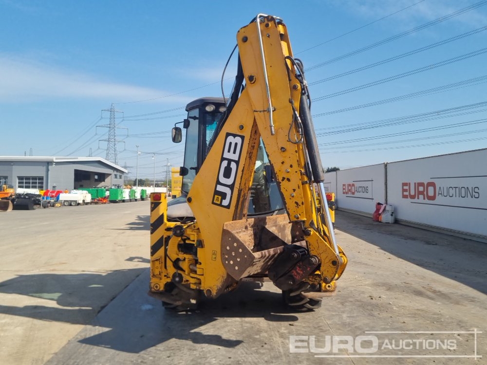 Backhoe loader JCB 3CX JCB 3CX- Photo 4