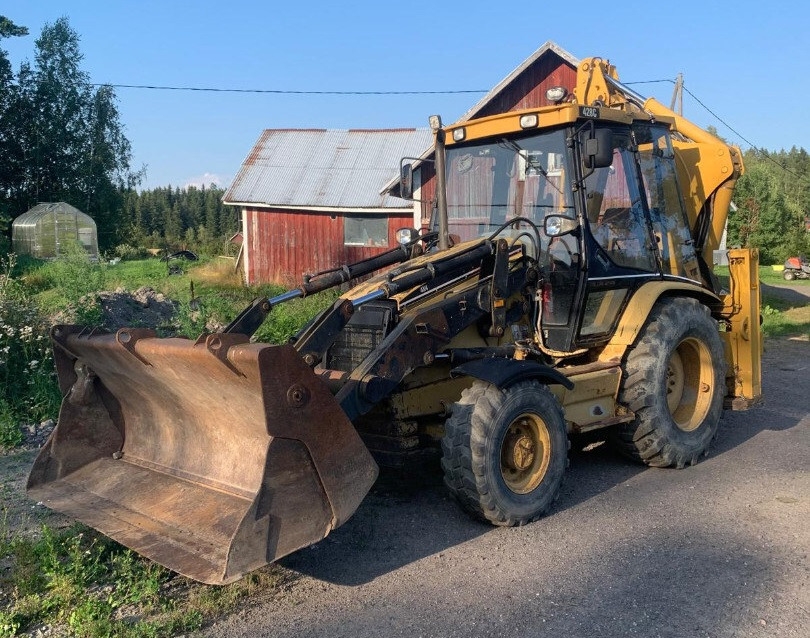 Graaflaadmachine 428C 428C- Photo 2