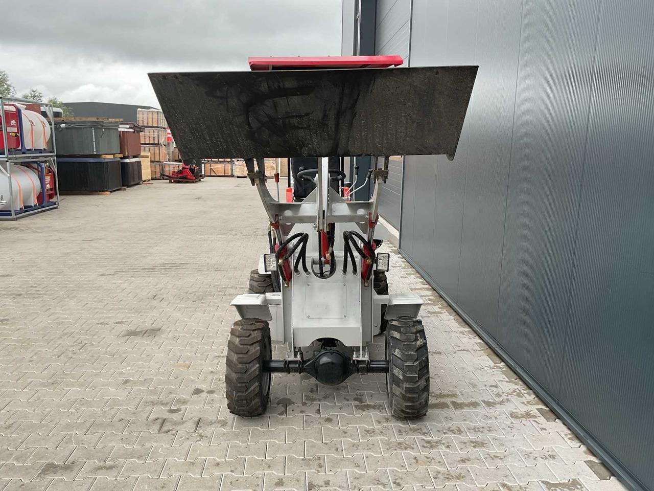 Graaflaadmachine SL45 SL45- Photo 5
