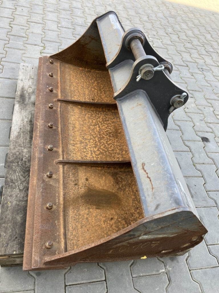 Baggerlader Volvo Böschungslöffel starr Volvo Böschungslöffel starr- Photo 3