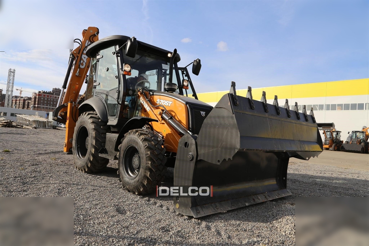 Koparko-ładowarka 570SV 570SV- Photo 4