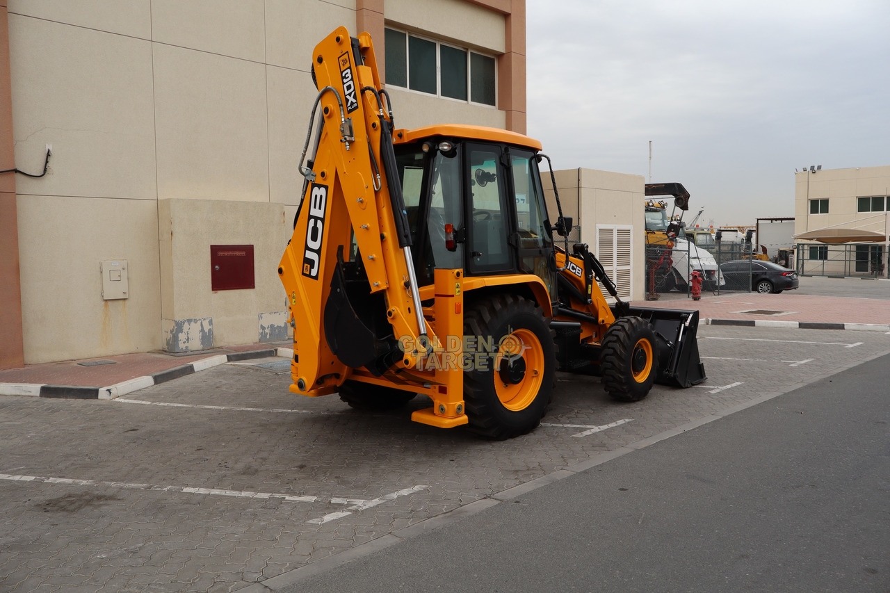 Koparko-ładowarka 3DX PLUS 4x4 Backhoe Loader 3DX PLUS 4x4 Backhoe Loader- Photo 3