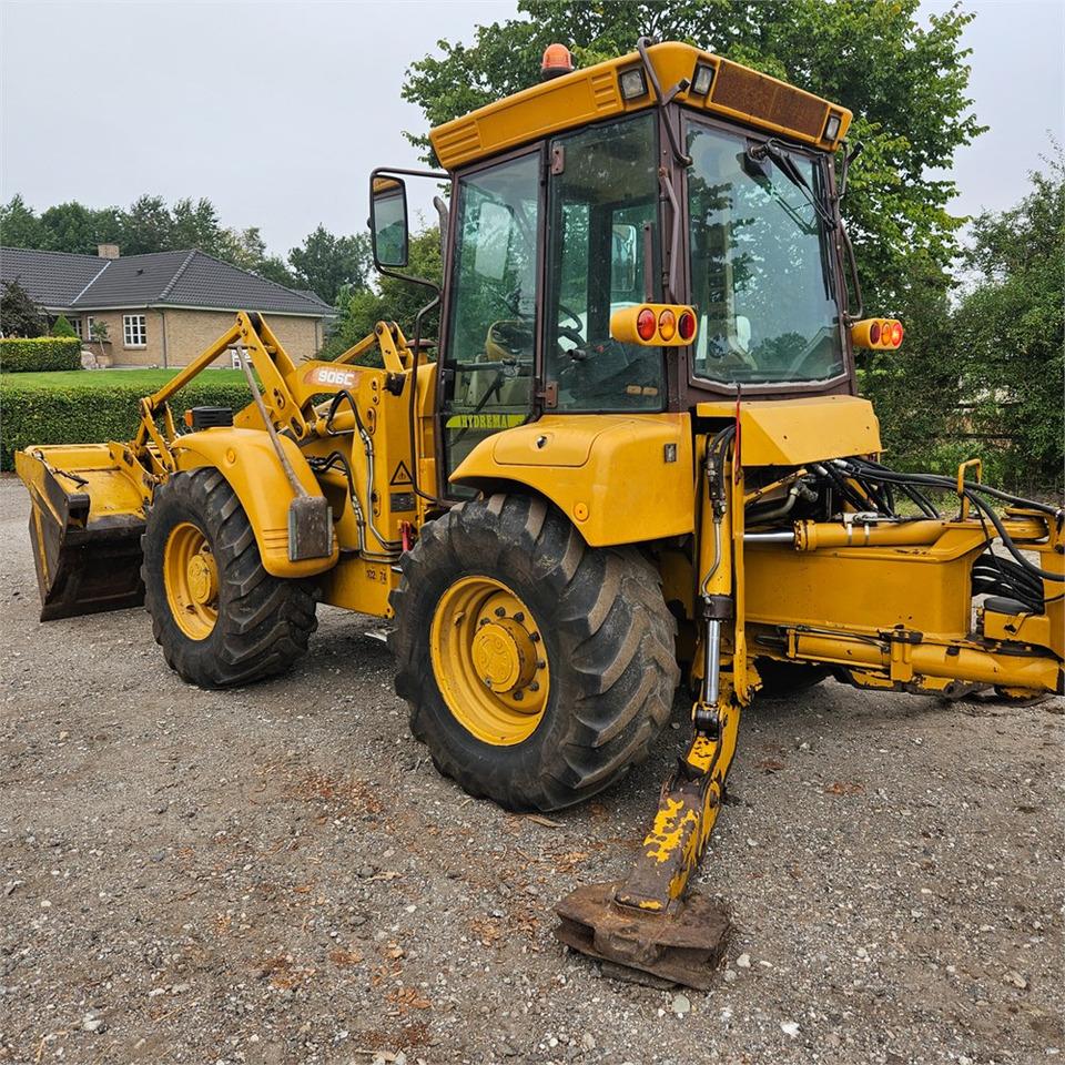 Baggerlader 906 C 906 C- Photo 5