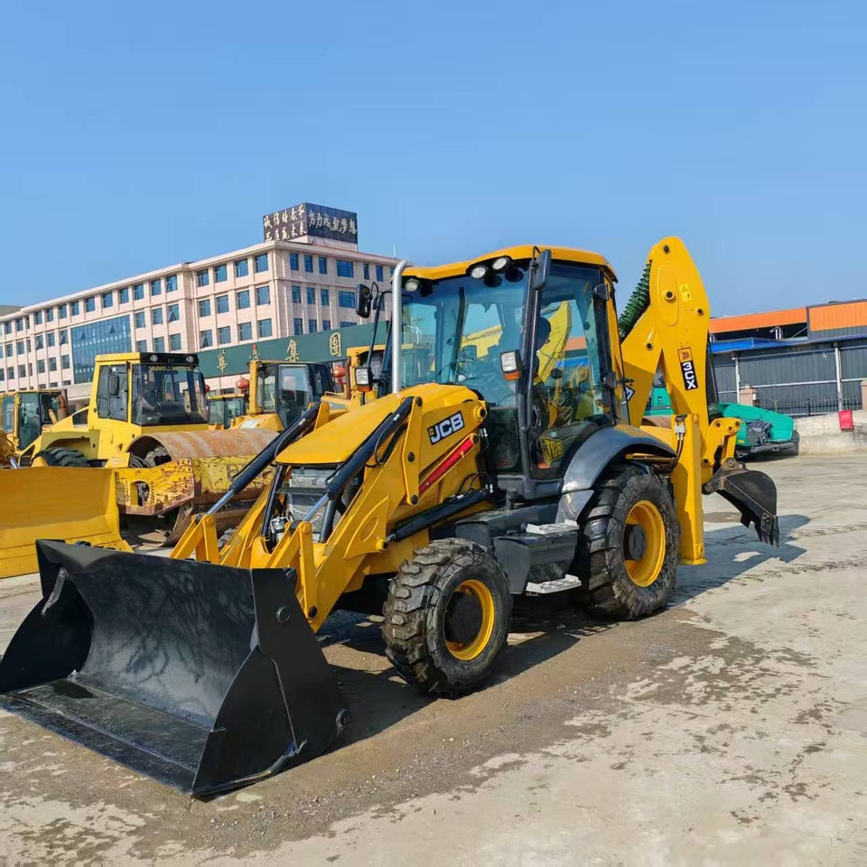 Koparko-ładowarka 3CX 3CX- Photo 5