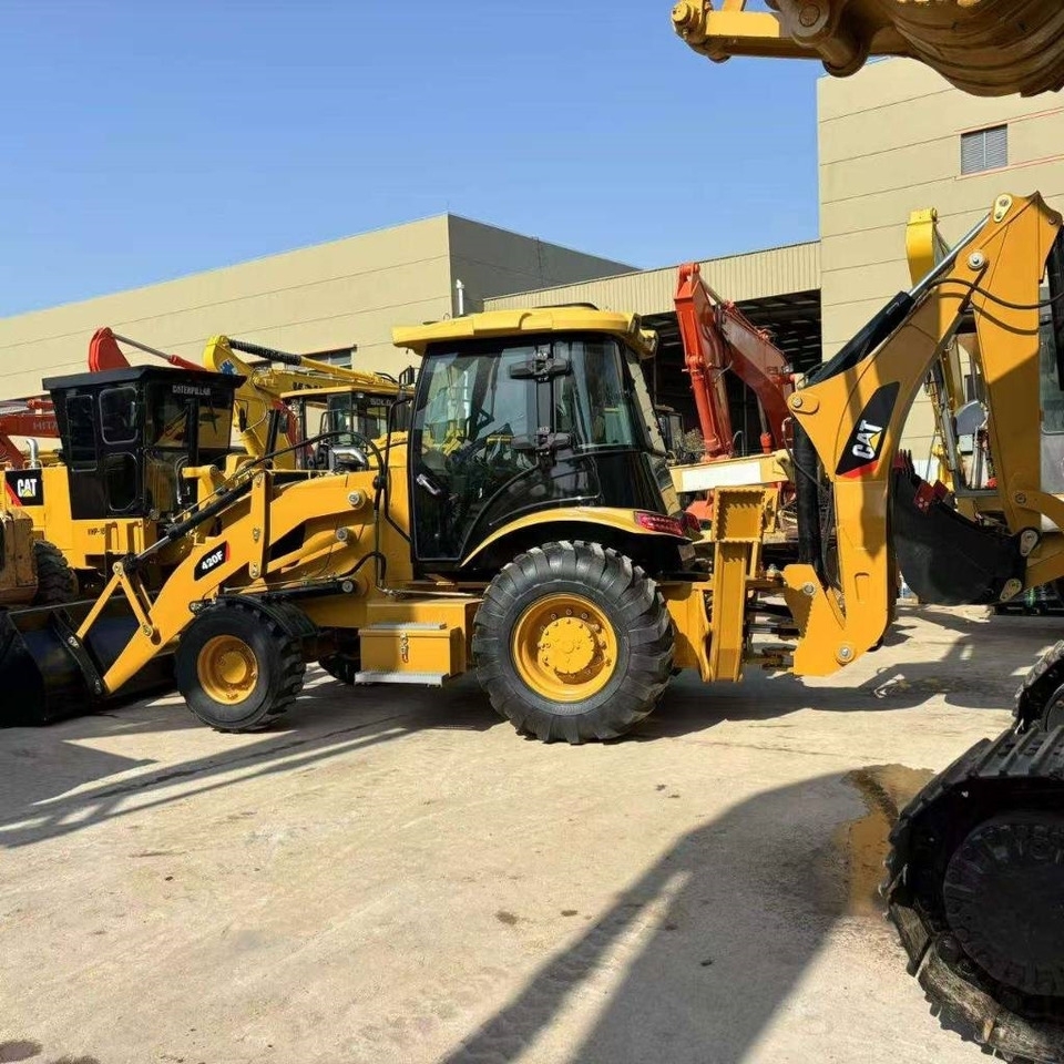 Baggerlader- Photo 4