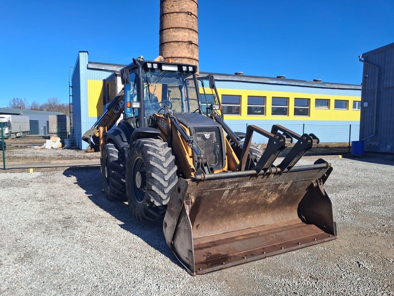 Baggerlader 695ST 695ST- Photo 2