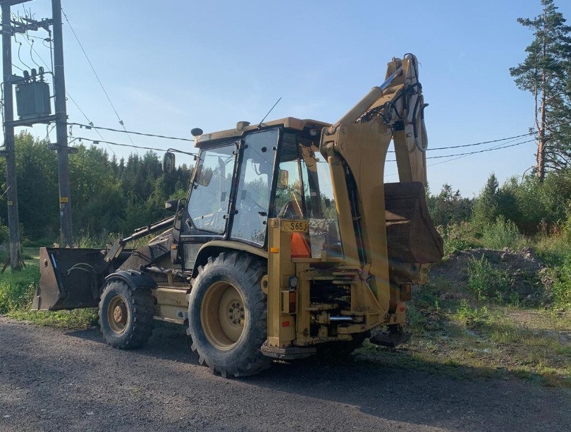 Graaflaadmachine 428C 428C- Photo 3