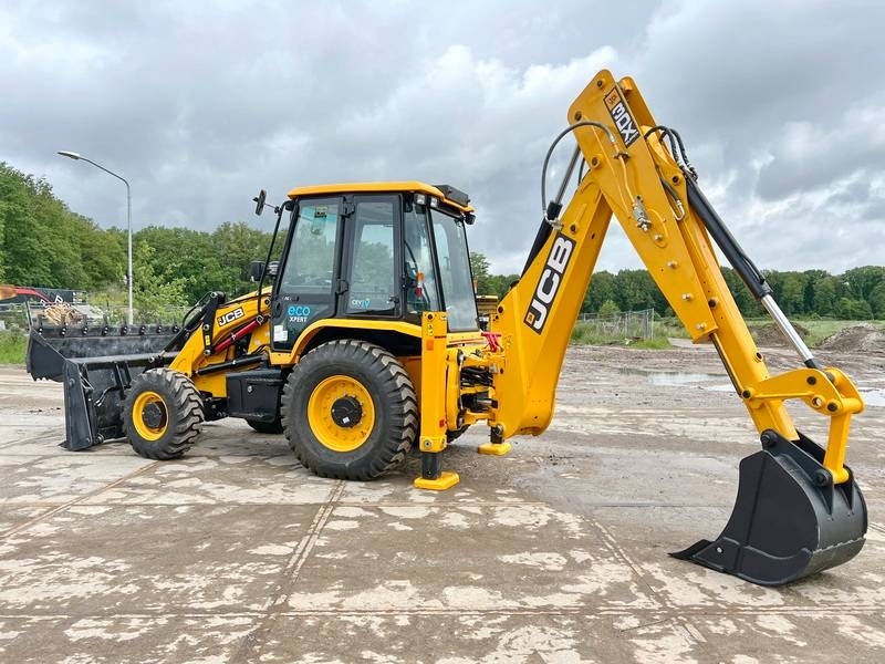 Backhoe loader 3DX / 3CX Super Eco Xpert - Telescopic Boom 4/1 Bu 3DX / 3CX Super Eco Xpert - Telescopic Boom 4/1 Bu- Photo 2