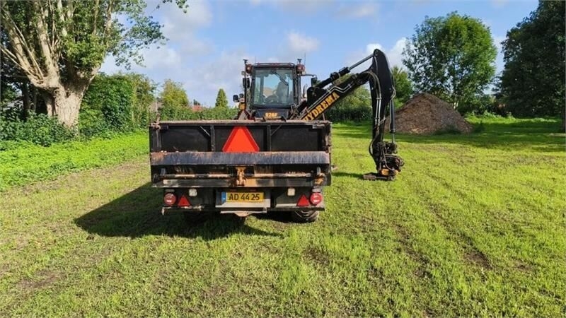 Backhoe loader Hydrema 926F ESD Hydrema 926F ESD- Photo 5