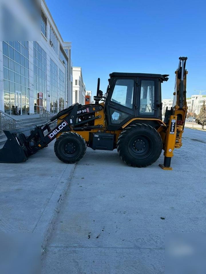 Baggerlader XP95 XP95- Photo 5
