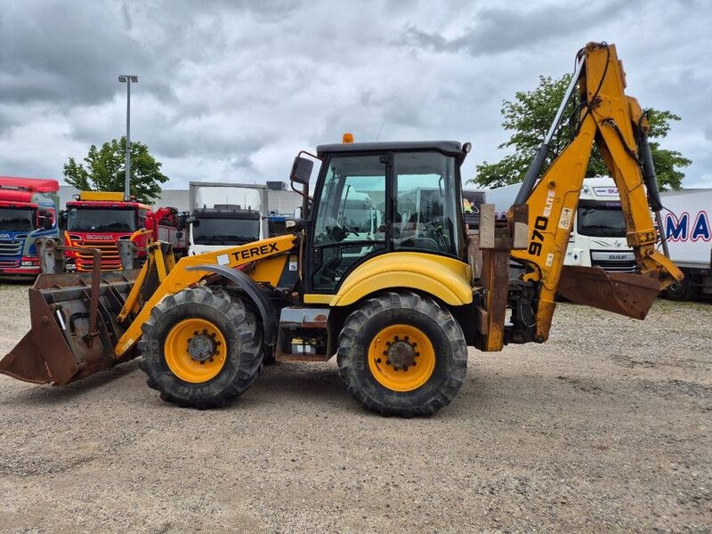 Baggerlader 970 Elite //good condition// 4 in 1 bucket /for 970 Elite //good condition// 4 in 1 bucket /for- Photo 2