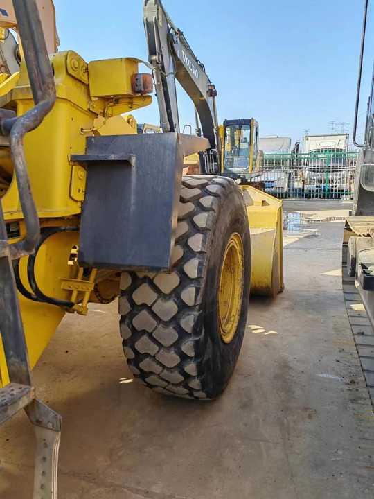 Baggerlader Good Condition Second Hand WA320-3 Front Wheel Loader for Cheap Price Hot Sale in China [ Copy ] Good Condition Second Hand WA320-3 Front Wheel Loader for Cheap Price Hot Sale in China [ Copy ]- Photo 6