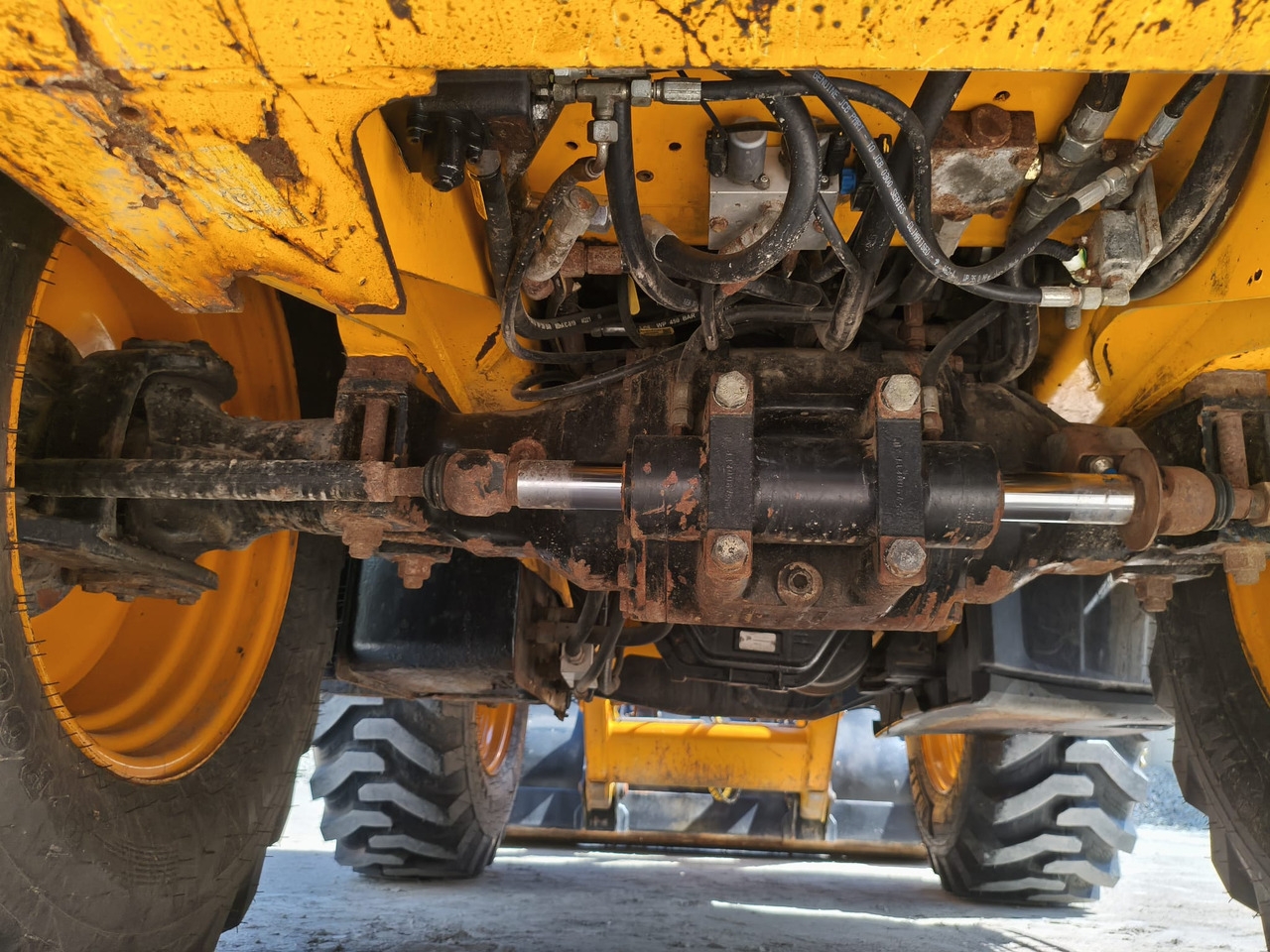 Koparko-ładowarka 4CX 4CX- Photo 3