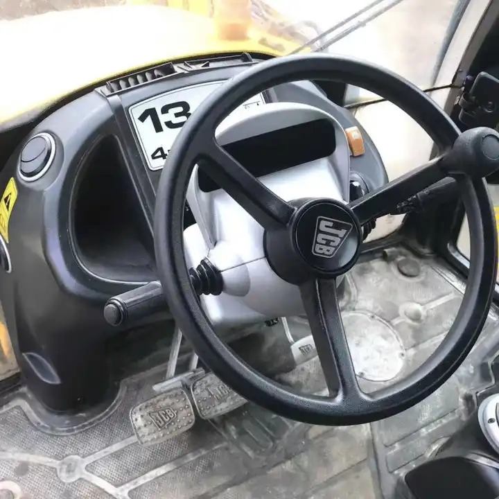 Baggerlader 2.5 Ton Backhoe Loader High Quality Loader 4X4 Compact Tractor Backhoe Loader Backhoes Excavator Jcb 4cx 3cx Price for Sale 2.5 Ton Backhoe Loader High Quality Loader 4X4 Compact Tractor Backhoe Loader Backhoes Excavator Jcb 4cx 3cx Price for Sale- Photo 3