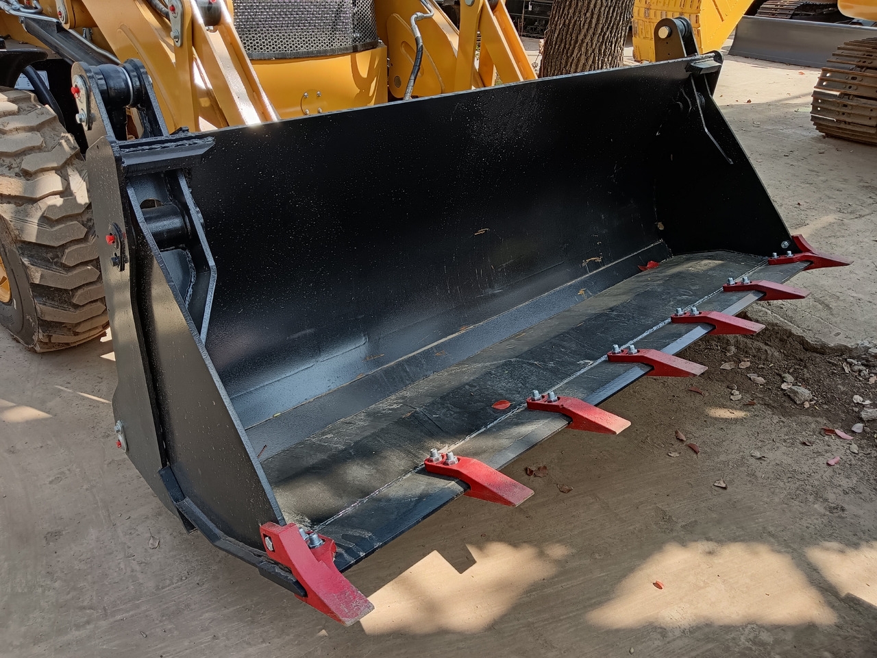 Baggerlader 3CX BRAND NEW 3CX BRAND NEW- Photo 5