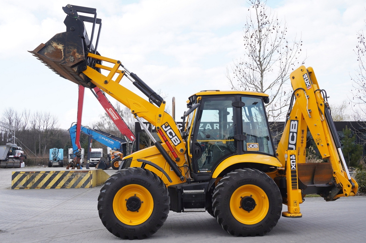 Graaflaadmachine 4CX PRO / 350 MTH!!! / 2023 / joysticks 4CX PRO / 350 MTH!!! / 2023 / joysticks- Photo 5