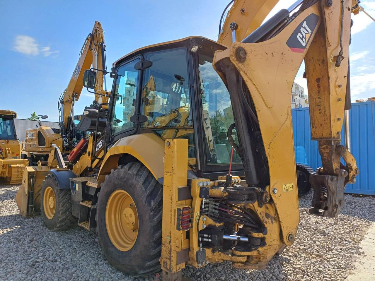 Graaflaadmachine 428F2 428F2- Photo 4