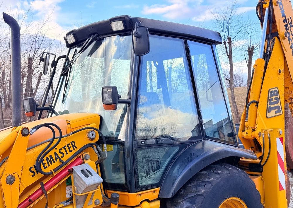 Baggerlader JCB * Koparko Ładowarka JCB 3CX Contractor * Bardzo Dobry Stan JCB * Koparko Ładowarka JCB 3CX Contractor * Bardzo Dobry Stan- Photo 4