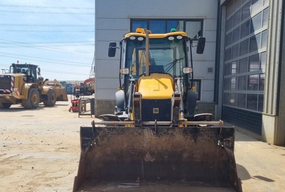 Backhoe loader JCB 3 CX ECO- Photo 2