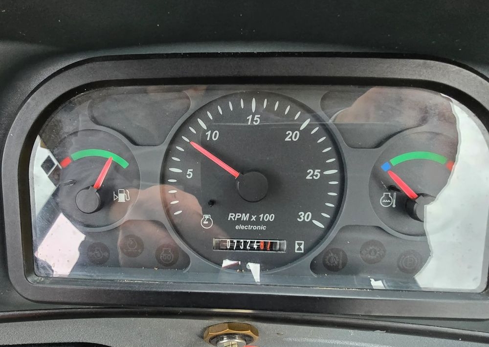 Baggerlader New Holland New Holland- Photo 4