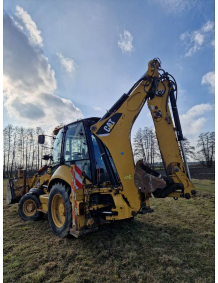 Graaflaadmachine 432E 432E- Photo 3