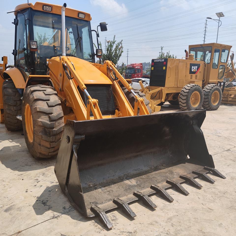 Graaflaadmachine Used HOTSALE Backhoe Loader JCB 3CX Used HOTSALE Backhoe Loader JCB 3CX- Photo 4