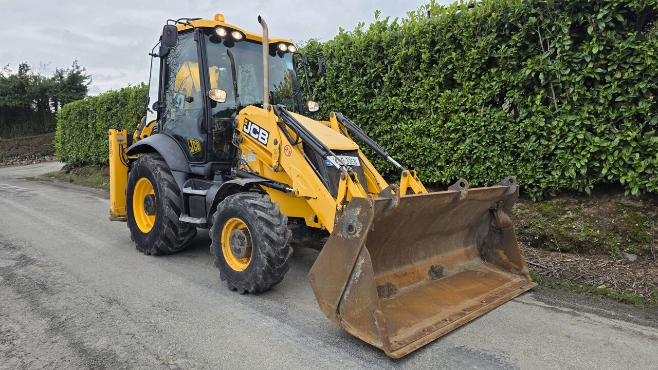 Baggerlader JCB 3cx- Photo 4