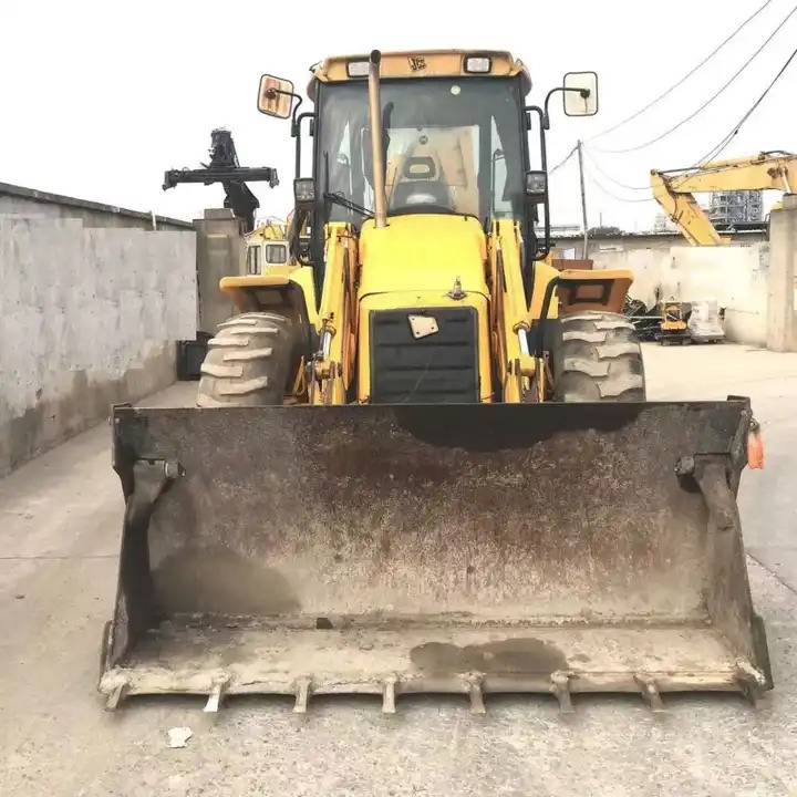 Baggerlader 2.5 Ton Backhoe Loader High Quality Loader 4X4 Compact Tractor Backhoe Loader Backhoes Excavator Jcb 4cx 3cx Price for Sale 2.5 Ton Backhoe Loader High Quality Loader 4X4 Compact Tractor Backhoe Loader Backhoes Excavator Jcb 4cx 3cx Price for Sale- Photo 2