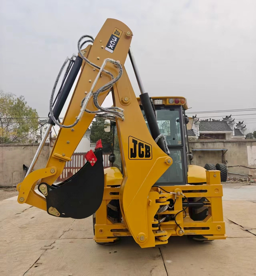 Baggerlader 3CX backhoe loader original stock new tlb 3CX backhoe loader original stock new tlb- Photo 5