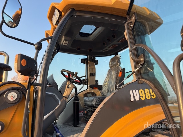 Koparko-ładowarka 2025 Plus Power JV989 (Unused) Backhoe Loader 2025 Plus Power JV989 (Unused) Backhoe Loader- Photo 5