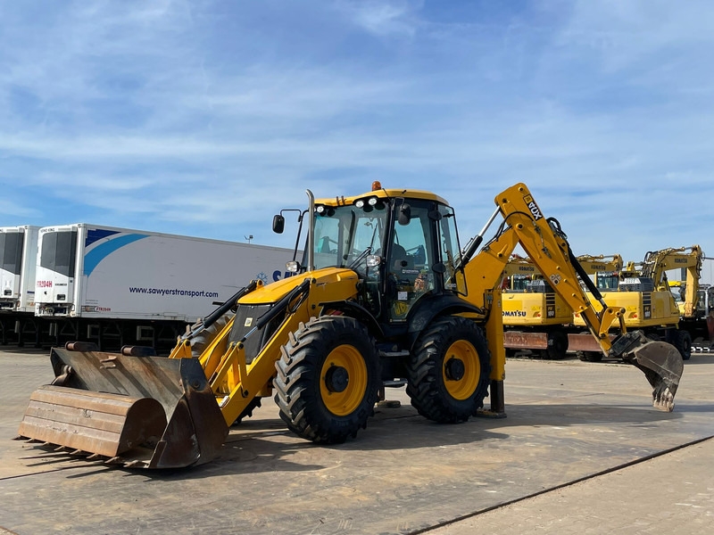 Baggerlader 4CX 4CX- Photo 5