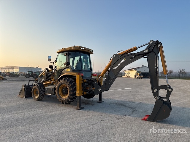 Koparko-ładowarka 2025 Plus Power JV989 (Unused) Backhoe Loader 2025 Plus Power JV989 (Unused) Backhoe Loader- Photo 2