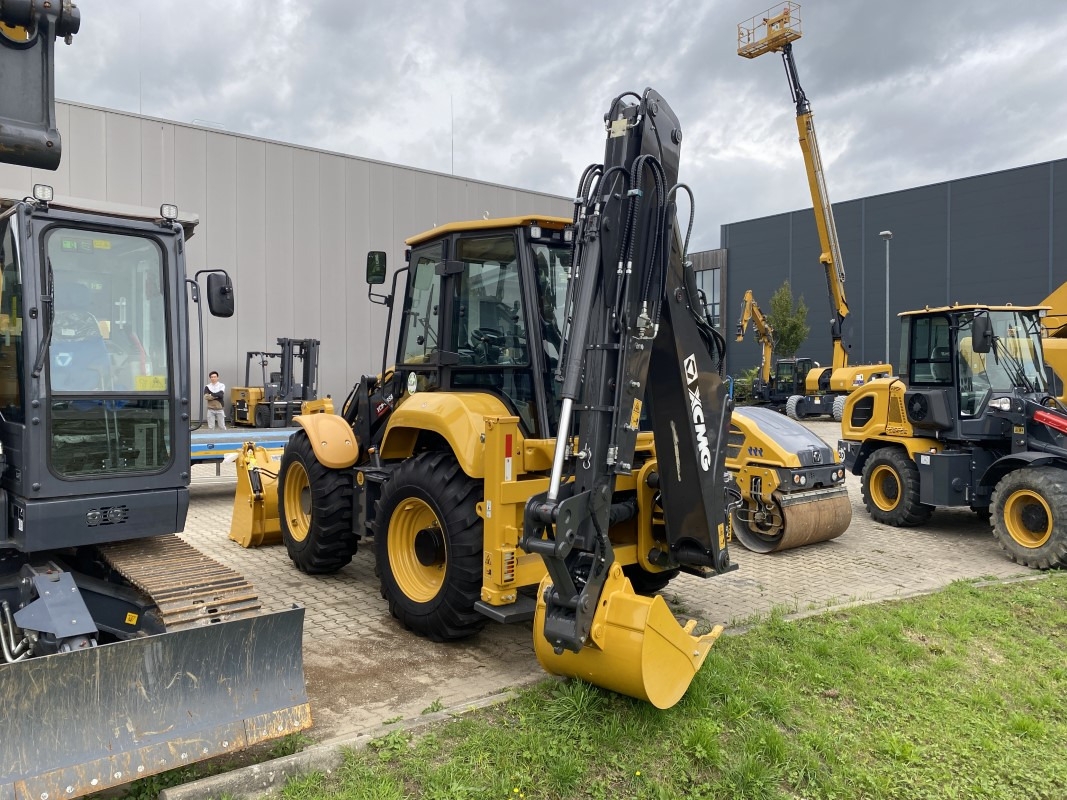 Graaflaadmachine XCMG XC8-S3580 XCMG XC8-S3580- Photo 3