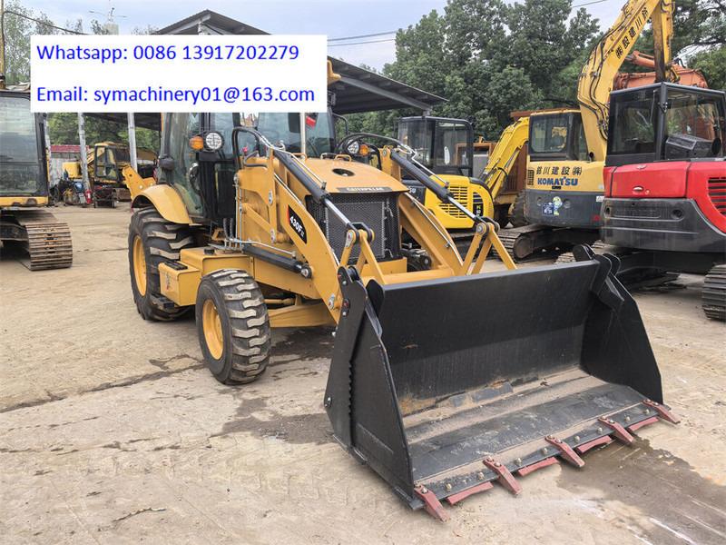 Baggerlader 430F2 430F2- Photo 9
