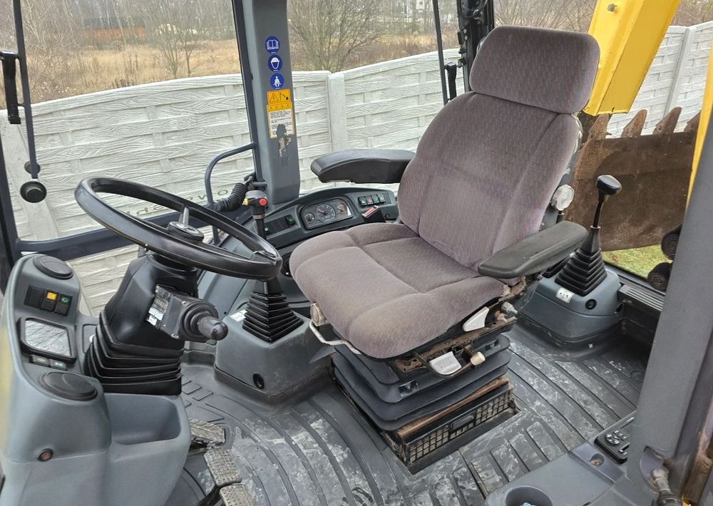 Baggerlader New Holland New Holland- Photo 3