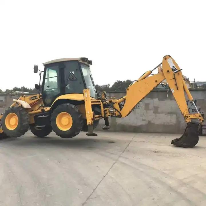 Koparko-ładowarka Used Retroexcavadora Caterpillar 420f Original USA Second Hand Retro Excavator Loader Used Cat420 Jcb 3cx 4cx Backhoe Used Retroexcavadora Caterpillar 420f Original USA Second Hand Retro Excavator Loader Used Cat420 Jcb 3cx 4cx Backhoe- Photo 2