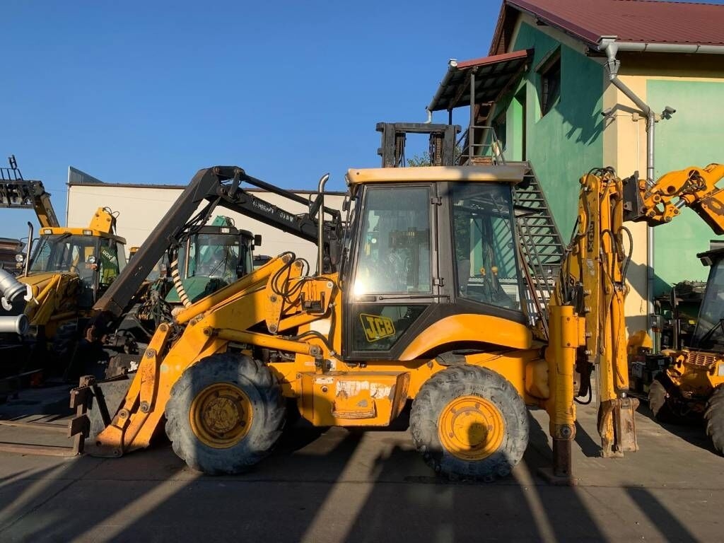 Baggerlader JCB 2 CX- Photo 2