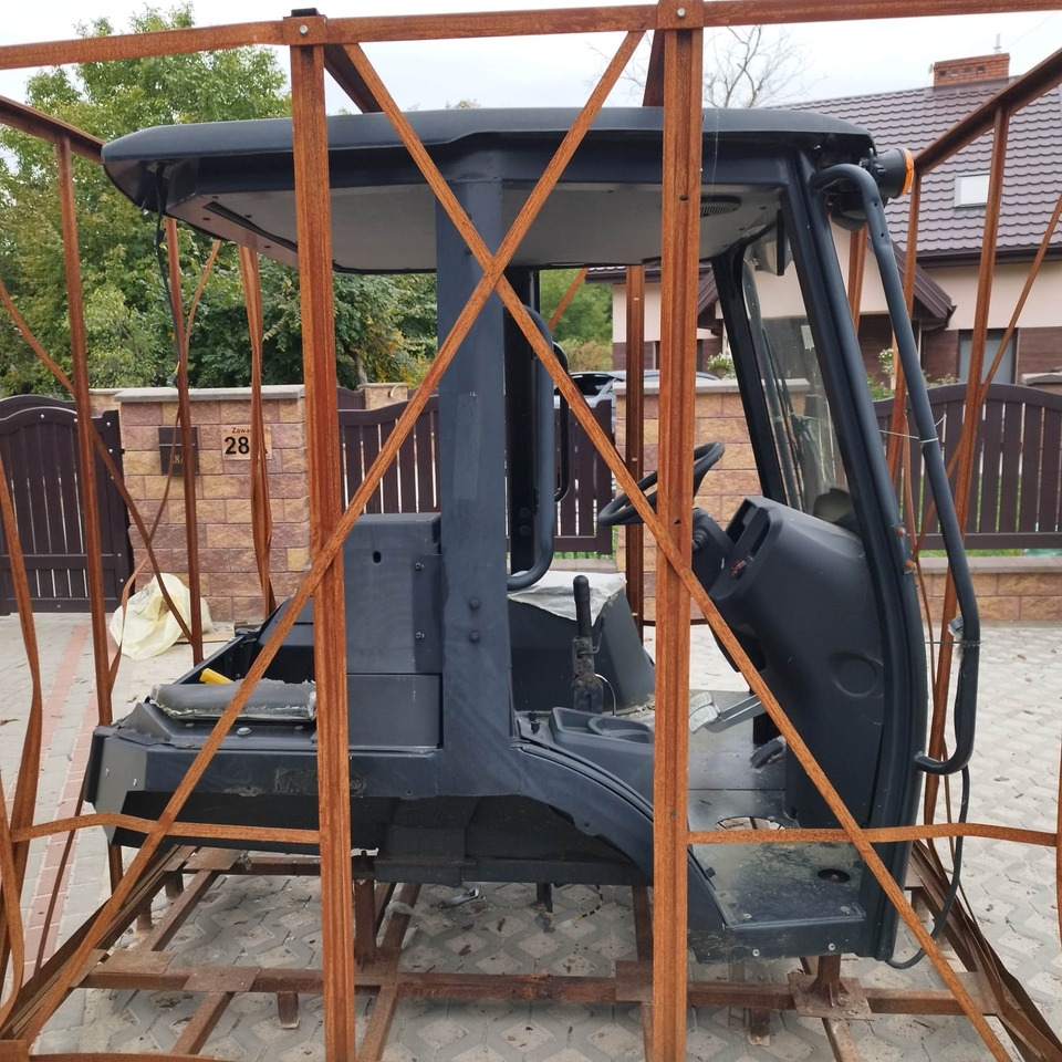 Koparko-ładowarka CX CX- Photo 5