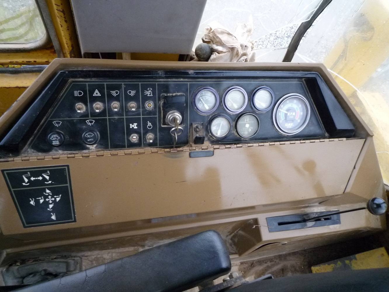 Koparko-ładowarka 438 Turbo 438 Turbo- Photo 5