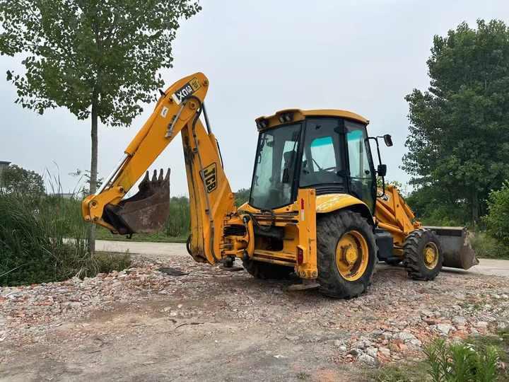 Koparko-ładowarka Cheap Price JCB 3CX Backhoe Loader in Excellent Condition for Sale JCB3CX JCB 4CX Available for Sale Cheap Price JCB 3CX Backhoe Loader in Excellent Condition for Sale JCB3CX JCB 4CX Available for Sale- Photo 3