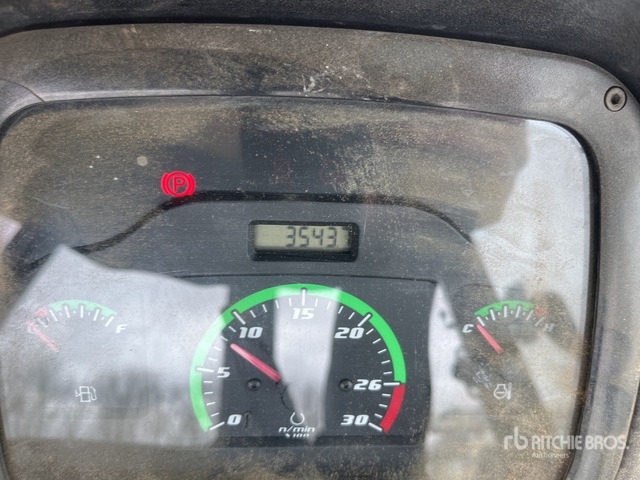 Koparko-ładowarka 2018 New Holland B80B-SS 4x4 Backhoe Loader 2018 New Holland B80B-SS 4x4 Backhoe Loader- Photo 5