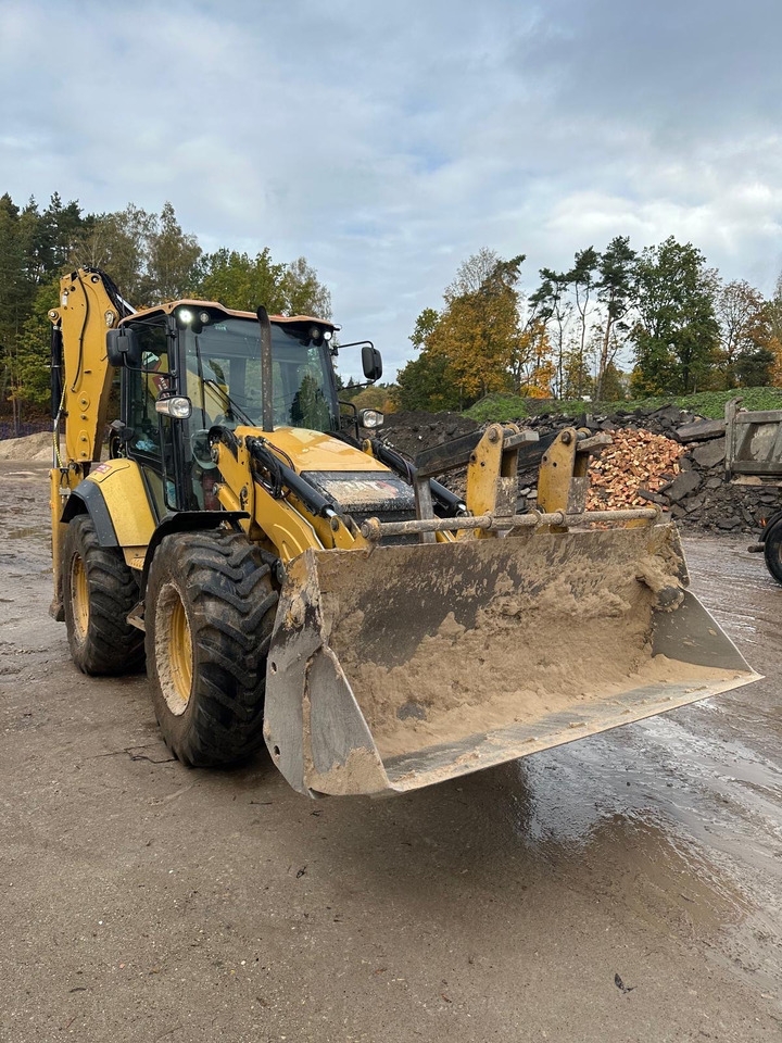 Koparko-ładowarka- Photo 3