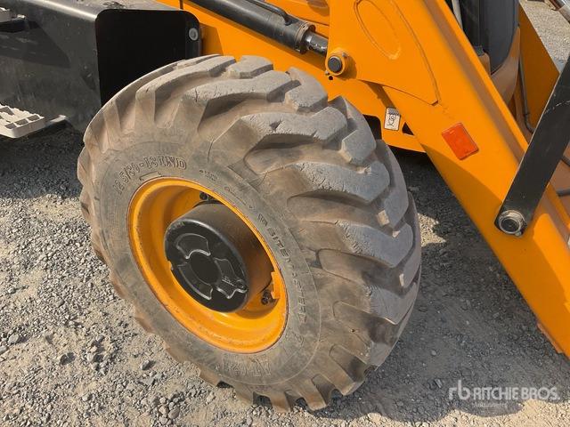 Koparko-ładowarka 2022 JCB 3DX 4x4 Backhoe Loader 2022 JCB 3DX 4x4 Backhoe Loader- Photo 6