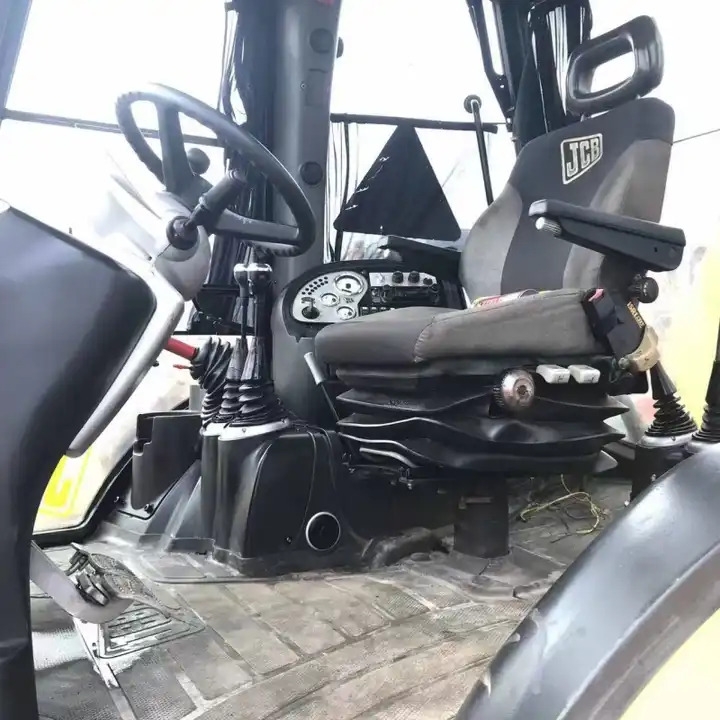 Baggerlader Used Jcb Backhoe Loader Low Hours Good Condition in Stock, Secondhand Backhoe Loader 3cx 4cx Hot Selling Used Jcb Backhoe Loader Low Hours Good Condition in Stock, Secondhand Backhoe Loader 3cx 4cx Hot Selling- Photo 5
