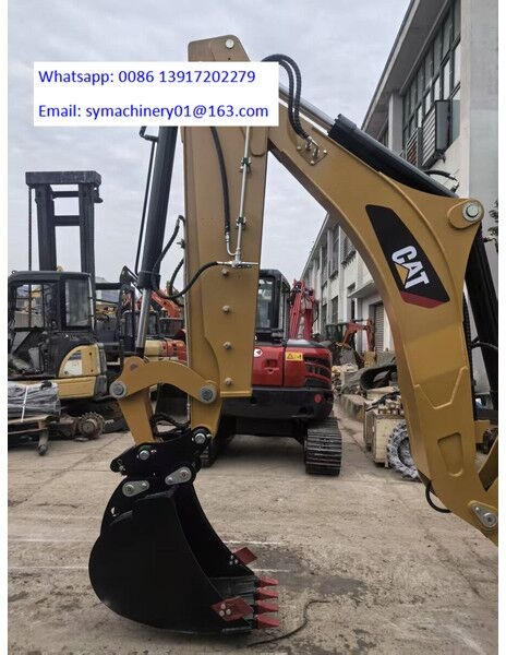 Baggerlader 420F2 420F2- Photo 4
