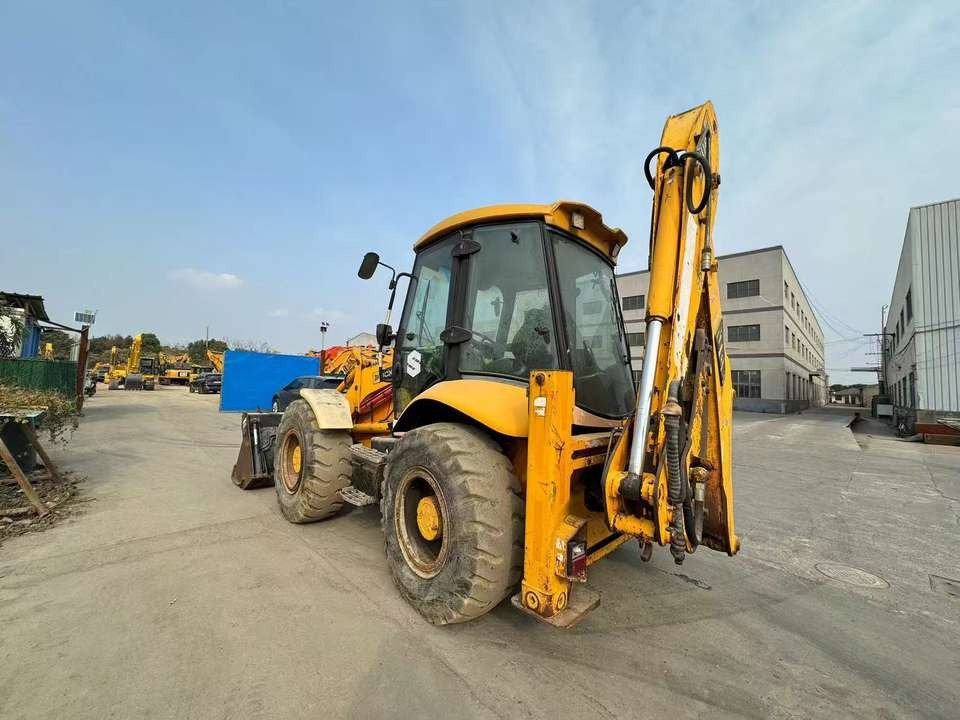 Baggerlader Used Jcb 4Cx Backhoe Loader for Sale Perfect Condition Used Loaders Used Jcb 4Cx Backhoe Loader for Sale Perfect Condition Used Loaders- Photo 4