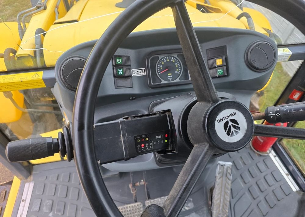 Baggerlader New Holland New Holland- Photo 5