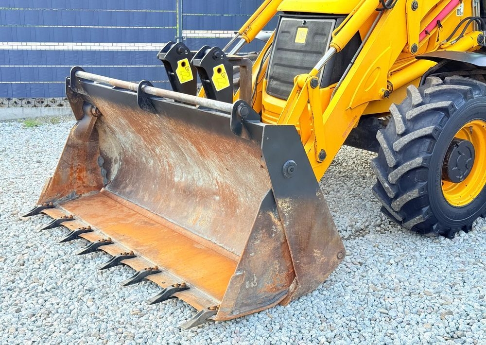 Baggerlader JCB * 3CX * JCB Contractor * Koparko Ładowarka *- Photo 4