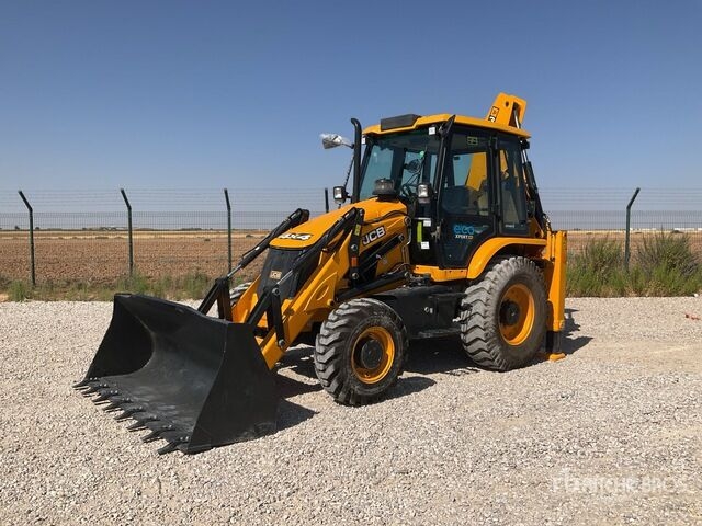 Baggerlader 2026 JCB 3DX 4x4 (Unused) Backhoe Loader- Photo 2