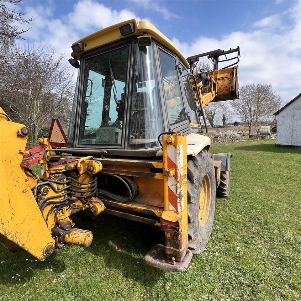 Backhoe loader 3 CX 3 CX- Photo 5